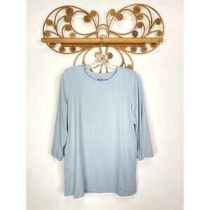 SIiverts women's shirt blue M